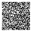 QR-Code mit der Adresse von Frau Glaner