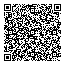 QR-Code mit der Adresse von Frau Heinke