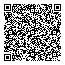 QR-Code mit der Adresse von Frau 