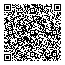 QR-Code mit der Adresse von Frau Glatz