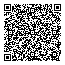 QR-Code mit der Adresse von Frau 