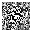 QR-Code mit der Adresse von Frau Ameling