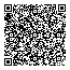 QR-Code mit der Adresse von Frau Klotzer