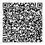 QR-Code mit der Adresse von Frau Franz