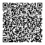 QR-Code mit der Adresse von Frau Hackenberg