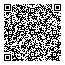 QR-Code mit der Adresse von Frau 