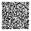 QR-Code mit der Adresse von Frau Rothe