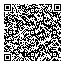 QR-Code mit der Adresse von Frau Brenner