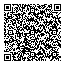 QR-Code mit der Adresse von Frau Hirsch