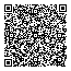 QR-Code mit der Adresse von Frau 