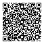 QR-Code mit der Adresse von Frau Delitscher
