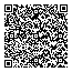 QR-Code mit der Adresse von Frau Burgart