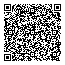 QR-Code mit der Adresse von Frau Baum