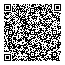 QR-Code mit der Adresse von Frau Sendig
