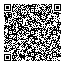 QR-Code mit der Adresse von Frau Fineiß