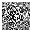QR-Code mit der Adresse von Frau 