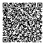 QR-Code mit der Adresse von Frau Hansen