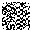 QR-Code mit der Adresse von Frau Saur