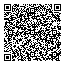 QR-Code mit der Adresse von Frau Heiß