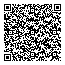 QR-Code mit der Adresse von Frau Voss