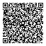 QR-Code mit der Adresse von Frau Kuck