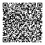 QR-Code mit der Adresse von Frau 