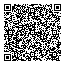 QR-Code mit der Adresse von Frau Arndt