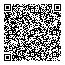 QR-Code mit der Adresse von Frau Hezel