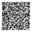 QR-Code mit der Adresse von Frau Bader