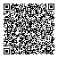 QR-Code mit der Adresse von Frau Walther