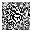 QR-Code mit der Adresse von Frau Becker