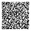 QR-Code mit der Adresse von Frau 
