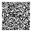 QR-Code mit der Adresse von Frau Webecke