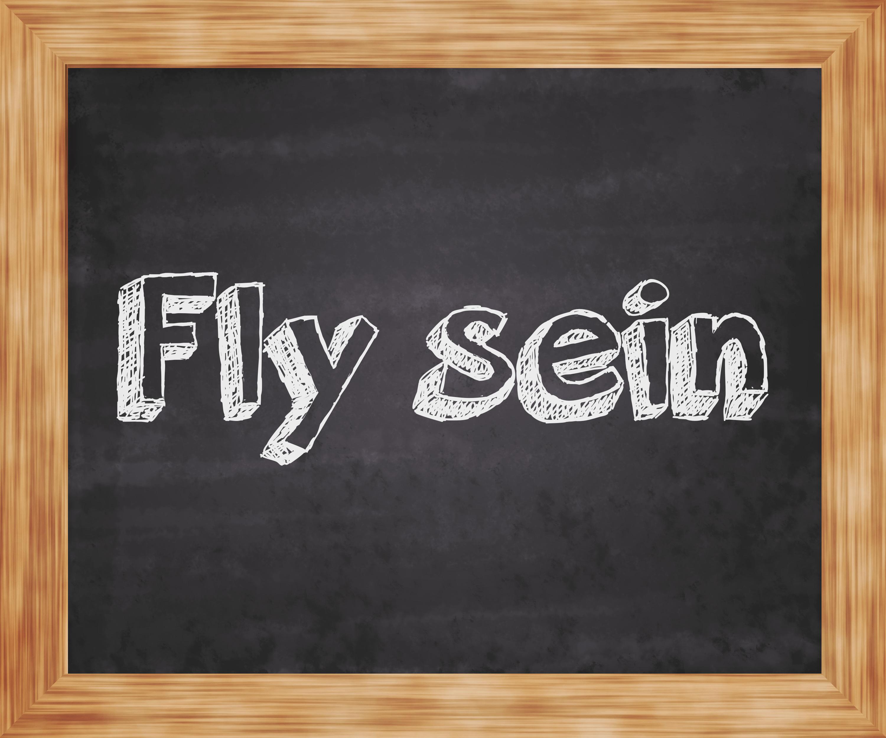 Fly-sein ist das Jugendwort 2016