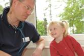 Foto des Kinderarzt/der Kinderärztin