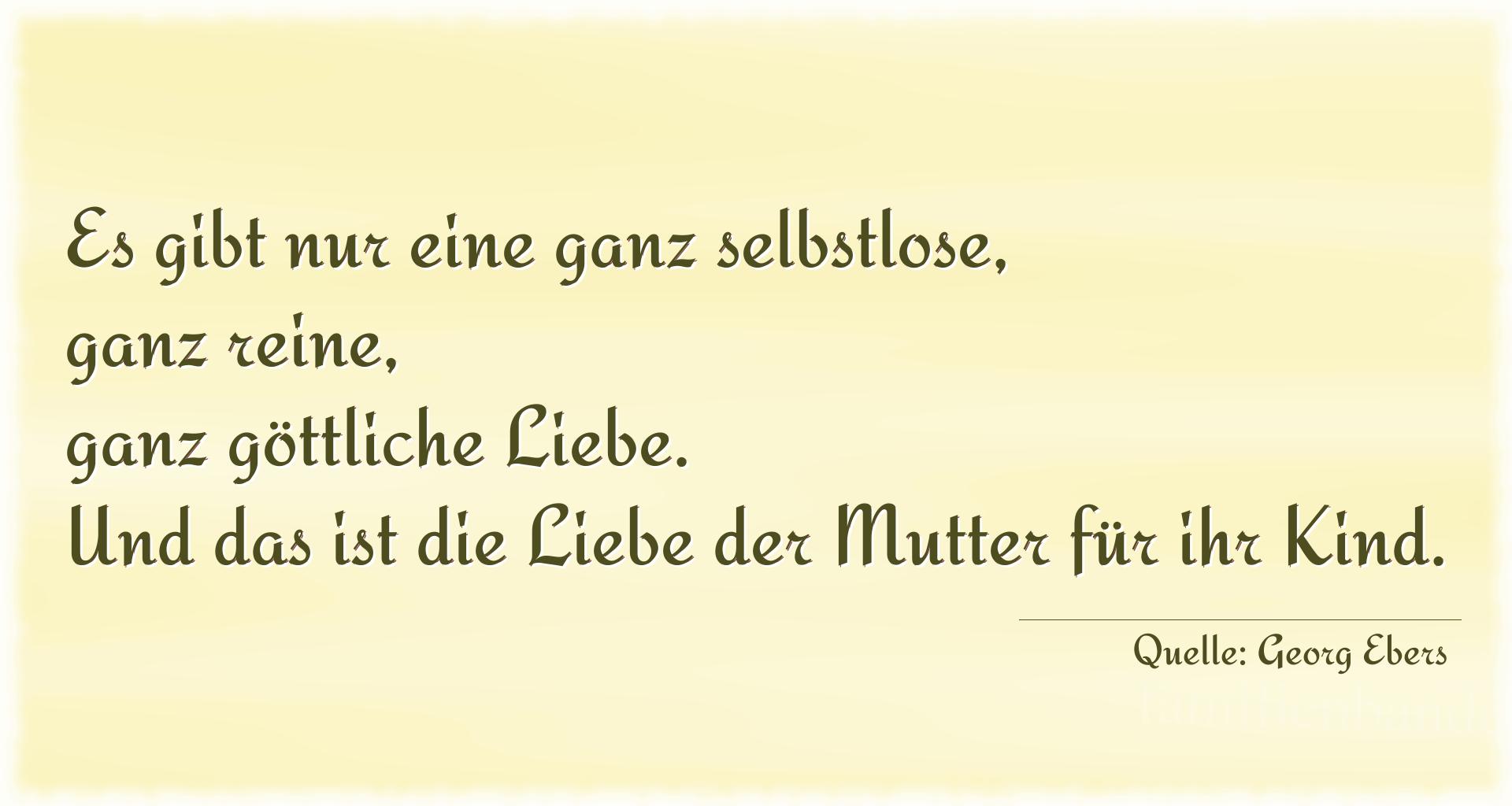 Familienspruch Nr. 357, Quelle Georg Ebers
